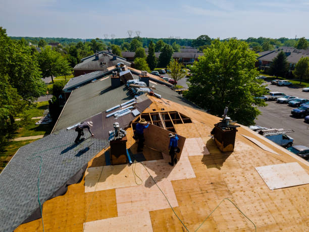 Trusted Flat Roof Repair service in Fox Island, WA - Brentwood Metal Roofing